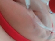 A little pump play🤤 7/16