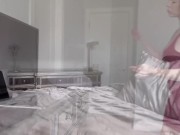 Housesitting for neighbor voyeur 11/16