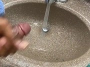 Secret Foggy Mirror Masturbation for the Win 11/16