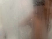 Secret Foggy Mirror Masturbation for the Win