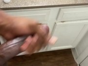 Secret Foggy Mirror Masturbation for the Win 8/16