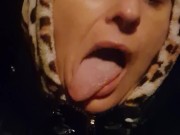 Похотливая киса хочет поиграть с чем-то сегодня ночью 14/16