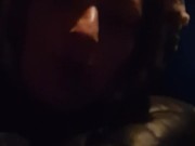 Похотливая киса хочет поиграть с чем-то сегодня ночью 6/16