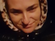 Похотливая киса хочет поиграть с чем-то сегодня ночью 7/16