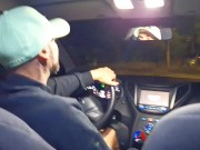 Casada fode com motorista de aplicativo sem camisinha! 3/16