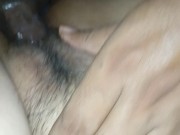 POV.bien rico me cogió este amigo me tenía bien mojada en primer plano🥵 9/16