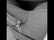 At MC Hospital and Got Caught(She really Caught me) 2/16