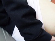 Hermanastra follada por hermanastro cuando comparten cama 3/16