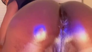 EBONY TWERK COMPILATION!!