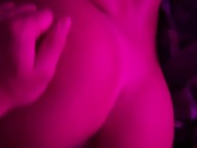 I fucked my fiancé's pussy before gym 1/16