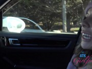 BTS experience GFE with Summer Vixen pornstar on a trip 2/16