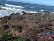 BTS experience GFE with Summer Vixen pornstar on a trip 3/16