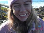 BTS experience GFE with Summer Vixen pornstar on a trip 5/16