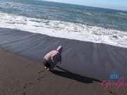 BTS experience GFE with Summer Vixen pornstar on a trip 9/16