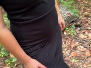 Cum in my mouth after fuck me in the forest 60fps 1/16