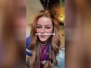 Barley Legal Teen Gets Creampie From Stepdad 14/16