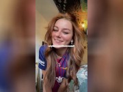 Barley Legal Teen Gets Creampie From Stepdad 15/16