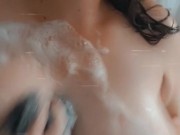 I Love My Soapy TITTIES!!!! 16/16
