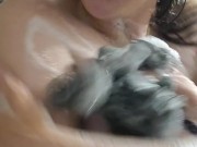 Big Soapy Titties 6/16
