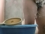 HOW DOES A SOLDIER TAKES A BATH SO HOT AND SEXY 12/16