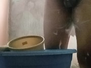 HOW DOES A SOLDIER TAKES A BATH SO HOT AND SEXY 14/16