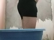 HOW DOES A SOLDIER TAKES A BATH SO HOT AND SEXY 2/16