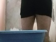 HOW DOES A SOLDIER TAKES A BATH SO HOT AND SEXY 3/16