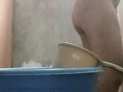 HOW DOES A SOLDIER TAKES A BATH SO HOT AND SEXY 7/16