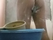 HOW DOES A SOLDIER TAKES A BATH SO HOT AND SEXY 8/16