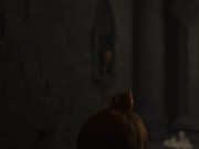 3DGSPOT - Busty Elf Dominates A Man In A Fight And Is Rewarded By His Cock! 3D ANIMATION! 7/16