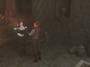 3DGSPOT - Busty Elf Dominates A Man In A Fight And Is Rewarded By His Cock! 3D ANIMATION! 8/16