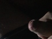 Jerking my hard cock for you 16/16