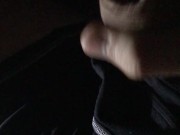 Jerking my hard cock for you 8/16