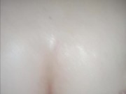 Watch Bad Girl get spanked, fucked, and fingered to 💦💦💦💦 orgasm 14/16