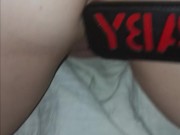 Watch Bad Girl get spanked, fucked, and fingered to 💦💦💦💦 orgasm 2/16