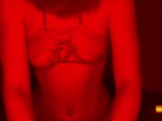 Succubus kitty steals your soul & cum 12/16