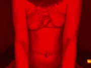 Succubus kitty steals your soul & cum 15/16