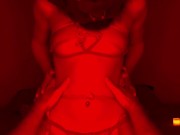 Succubus kitty steals your soul & cum 16/16