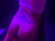 Ebony Milf gets Flogged on St. Andrews Cross 10/16