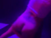 Ebony Milf gets Flogged on St. Andrews Cross 15/16