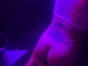 Ebony Milf gets Flogged on St. Andrews Cross 3/16