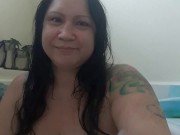 Jennybubble loves her bubble baths 1/16