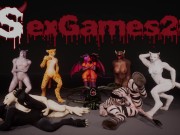 Redhead slut gives him a footjob and then sticks it in her ass and cums inside 16/16