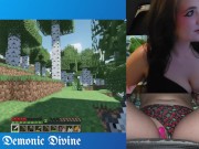 Minecraft Vibrator Modded Lets Play: Episode 2 10/16