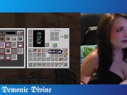 Minecraft Vibrator Modded Lets Play: Episode 2 2/16