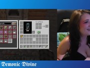 Minecraft Vibrator Modded Lets Play: Episode 2 3/16