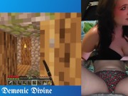 Minecraft Vibrator Modded Lets Play: Episode 2 5/16