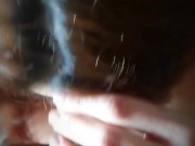 A Magician with his magic stick. 14/16