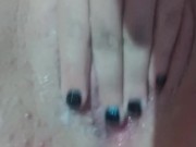 Llenita de leche me toco 12/16