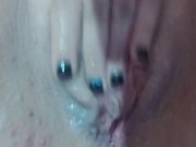 Llenita de leche me toco 14/16